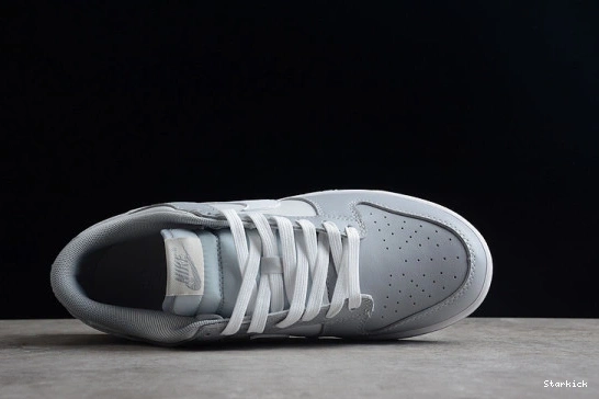NNike Two Low DJ6188-001 Dunk Tone Grey 0319